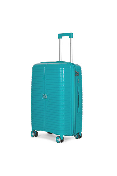 Shihon Shehyoun 3-Piece Anti-Shatter Luggage Set