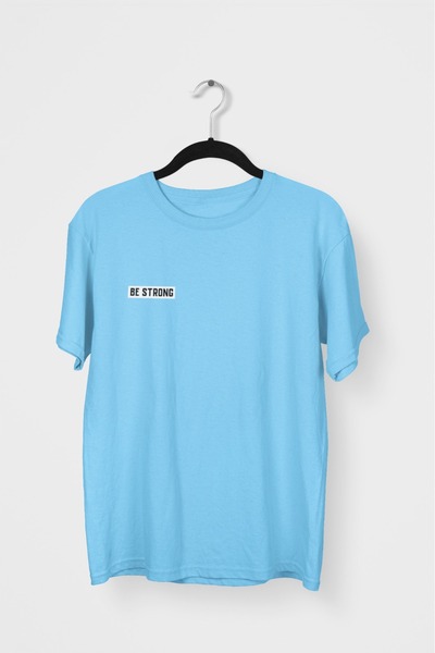 Butik ΑΝΔΡΙΚΟ/ΓΥΝΑΙΚΕΙΟ - BE STRONG - ΜΠΟΥΜΕΛΟ ΜΕ ΣΤΡΟΓΓΥΛΟ ΛΟΥΡΑΚΙ ΚΑΙ ΚΟΝΤΟ...
