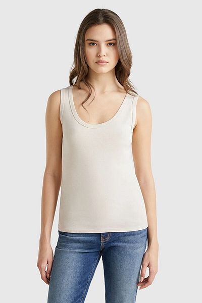 Benetton Women's Basic Athlete
