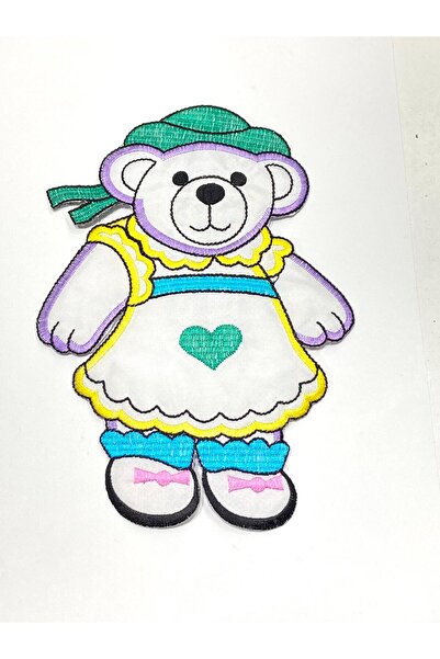 karantuhafiye Baby And Child Applique