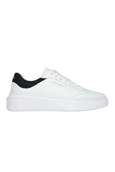 SKECHERS CORDOVA CLASSIC-BEST 185060-WBK