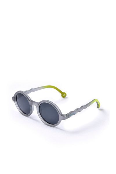 MammacomicaDough Mammacomica Uv-400 Protected Polarized Unisex Children's Sunglasses - # C (2-6 Years)