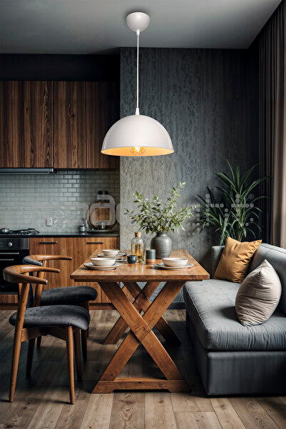 Modelight MESA TEKLİ SARKIT SALON-OTURMA-ÇOCUK-YEMEK-YATAK ODASI-ANTRE-MUTFAK