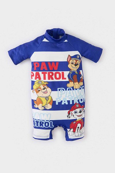 DeFacto Μαγιό Baby Boy Paw Patrol E3372A525SM