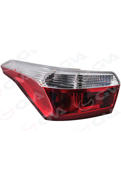 GVA STOP ARKA SOL CITROEN C ELYSEE 12-16 UYUMLU