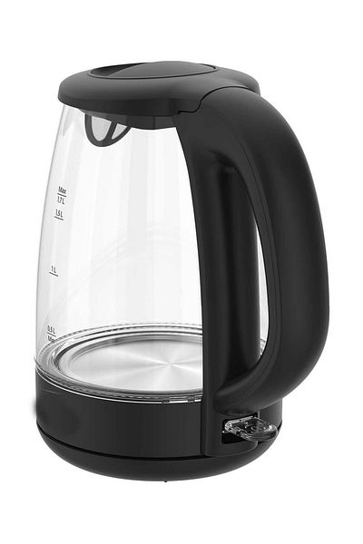 Altabi Glass Water Heater Kettle Al Tus Water Heater