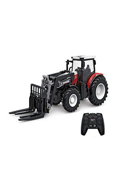 Choice19 نموذج 7 سيارة RC جرار مقطورة 2.4G سيارات مزرعة يتم التحكم فيها عن بع...