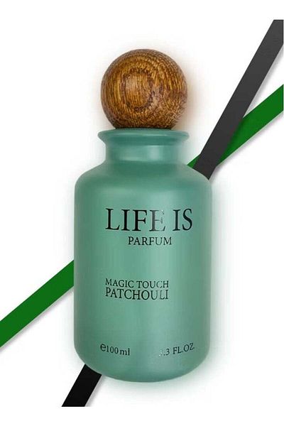 İnfinito Infinito Freshness Live with Magic Touch Patchouli 100 ml