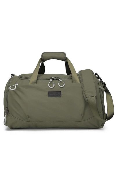 SMART BAGS Ултра лека светлокафява унисекс чанта за пътуване Smb-3201