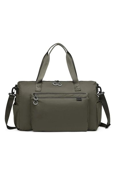 SMART BAGS Geantă de călătorie unisex extra ușoară de dimensiuni uriașe Bc 3143 - maro deschis