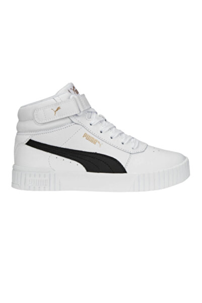 Puma Carina 2.0 Mid PUMA Alb-PUMA Negru-PUMA