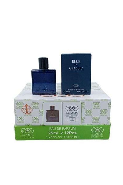 Classic Collection 25 ml 12 pcs
