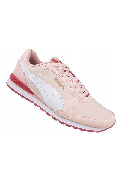 Puma St Runner V3 Nl Jr Rose Dust-Puma White-
