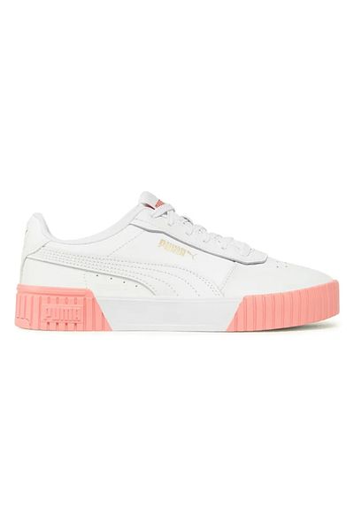 Puma Carina 2.0 Puma Alb-Floare de Hibiscus-Pu