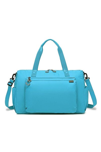 SMART BAGS Dev Boy Ekstra Hafif Uniseks Seyahat Çantası BC 3143 - Turkuaz