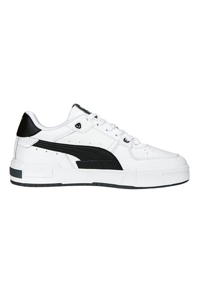 Puma Ca Pro Glitch Lth Puma White-Puma Black-
