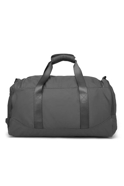 SMART BAGS Geantă de călătorie unisex, gri închis, ultra ușoară K21-3201 - gri închis
