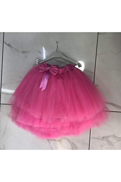 Tiril Tiril Fusta tutu din tul pentru fetita 20 OPCIUNE DE CULOARE DIFERENTA