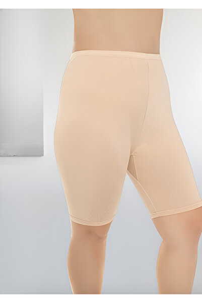 Altınay Women's Oversize Size Short Leggings - 90% Cotton (Lilitime)