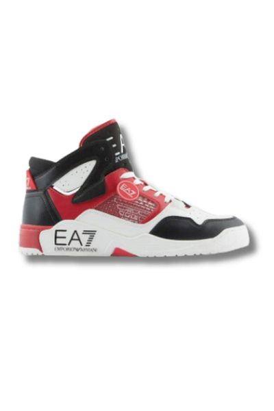EA7 New Basket Mid