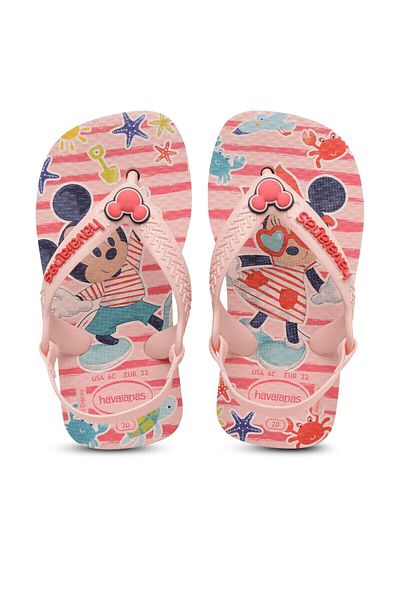 Havaianas Havai̇anas Baby Disney Classics Ii Baby Sandals 4137007_9994