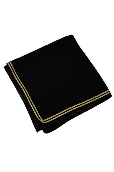 mim eşarp Μονόχρωμο κασκόλ Enba Bias Medina Silk 100x100 cm – Κομψότητα και Άνεση