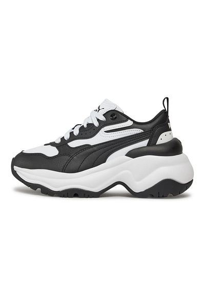 Puma Cilia Wedge PUMA White-PUMA Black