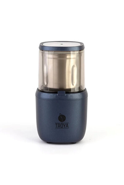 abnturk 85 Gr Kapasite Kahve Ve Baharat Öğütücü Çıkartılabilir Yıkanabilir Çe...