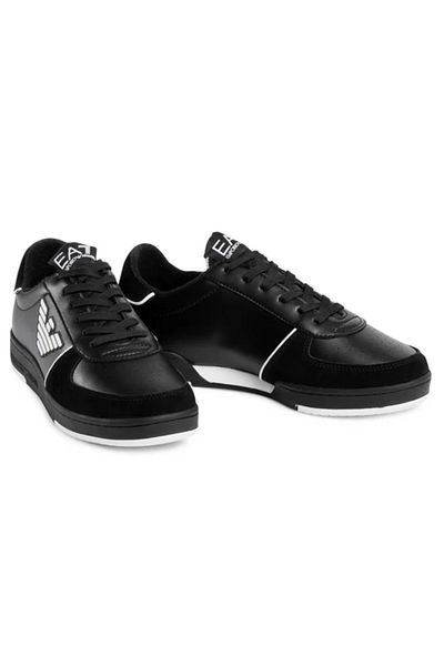 EA7 New Millenium Suede U