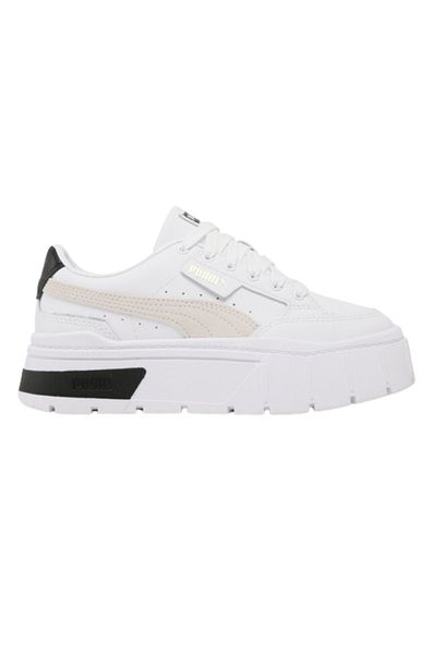 Puma Mayze Stack Jr PUMA White-Vapor Gray
