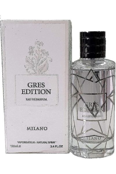 Milano Grace Edition Eau de Parfum 100ml for Women