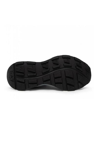 EA7 Black&White Altura Knit
