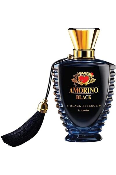 amorino Nasamat Amorino Black Essence Eau De Parfum, 100ml