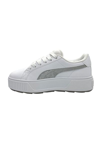 Puma Karmen Space Metallics PUMA Alb-Mat