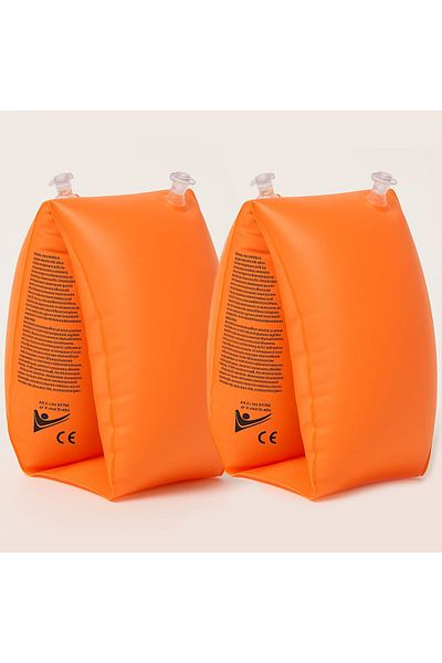 Forzacase Unisex Double Air Hole Inflatable Swimming Arm Sleeve for Children and Adults - Fc1055