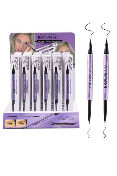 MAYDREAM My Dream PH-771 - Waterproof Eyebrow Pencil for Natural and Precise Definition