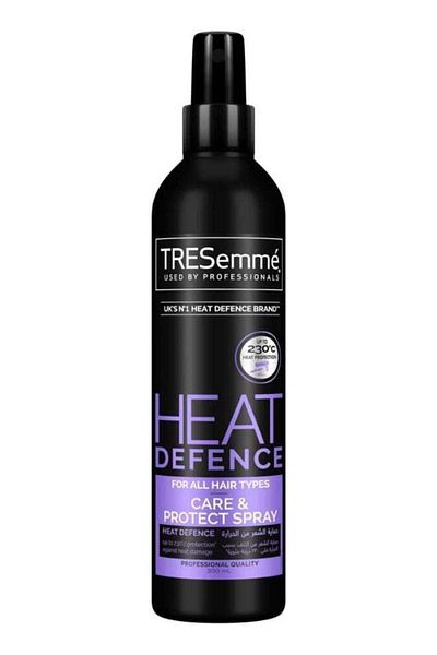 Tresemme Care And Protect Heat Defense Styling Hair Spray White 300ml