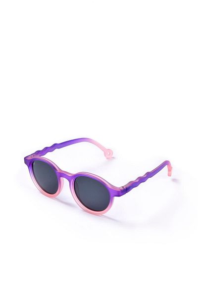 MammacomicaDough Mammacomica Uv-400 Protection Polarized Unisex Children's Sunglasses - # M (2-6 Years)