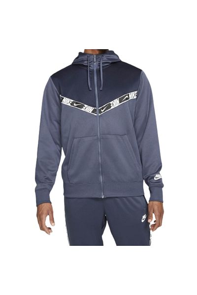 Nike M NSW Repeat PK FZ Hoodie