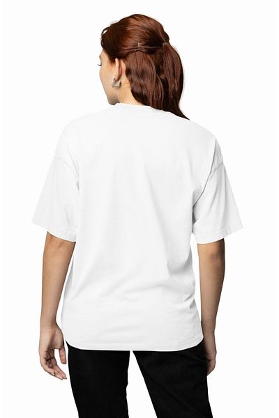 Fuddy Moda Unisex Vintage Guns N' Roses γραπτό μπλουζάκι, μπλουζάκι με θέμα τη ροκ μπάντα Oversize