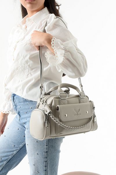 archangel Women's 2 Compartment Hand and Shoulder Bag |   Compact and Durable