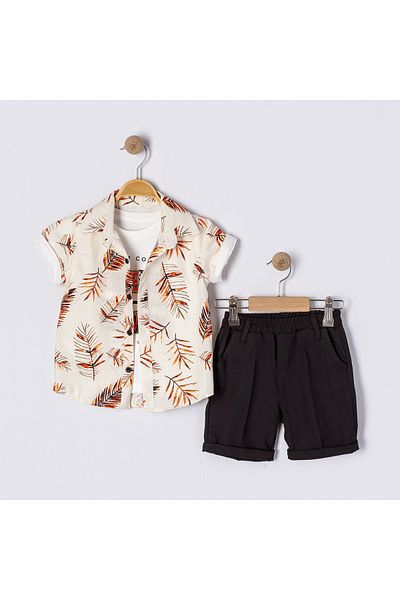 Uslukids SHIRT SUIT