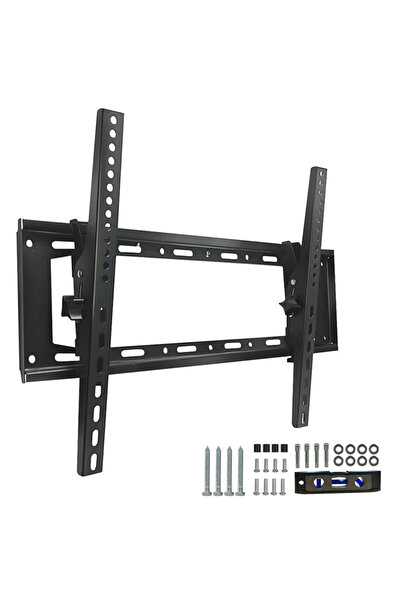 Qsmarter Suport TV Perete Qsmarter Diagonala 32”- 75” (80cm-190cm), Max 50kg,...