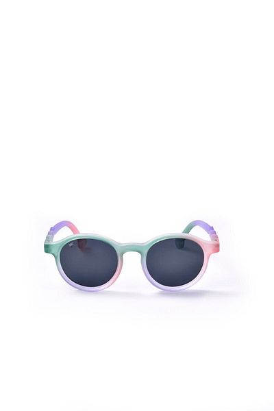 MammacomicaDough Mammacomica Uv-400 Protection Polarized Unisex Children's Sunglasses - # M (2-6 Years)