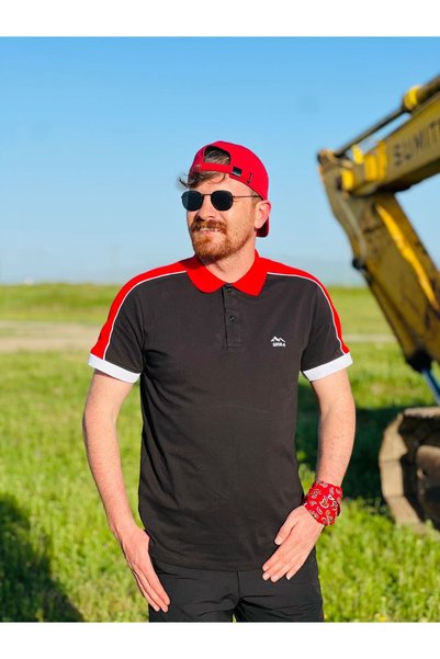 SIFIR4 Polo Yaka T-Shirt SFR0404