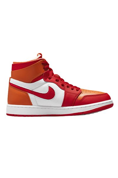 Nike W Air Jordan 1 Zoom Air Cmft Fire Red Hot Curry