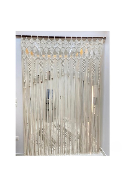 cessehome makrome perde kapı perdesi