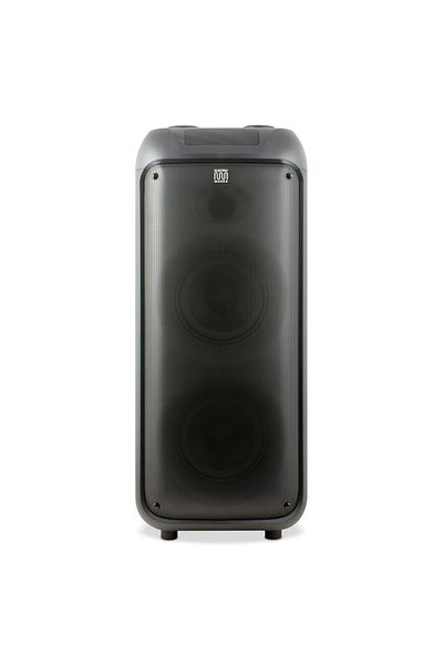 Electromures Portable Bluetooth speaker Electromures EM 1008, 40 W, 3600 mAh, 6 h autonomy, Black