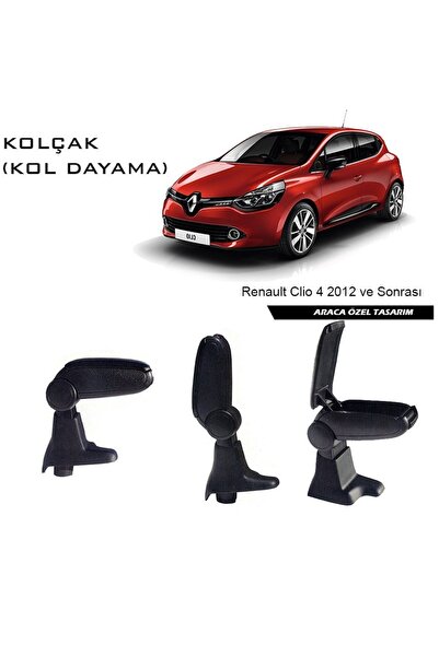 urunpark Renault Clio 5 Kol Dayama Kolçak Vidasız