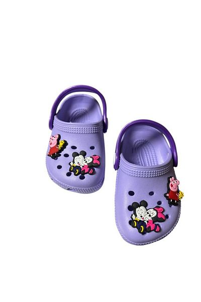 Lion Bebe Cross Pool Beach Sea Slippers